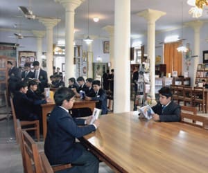 Birla School Library